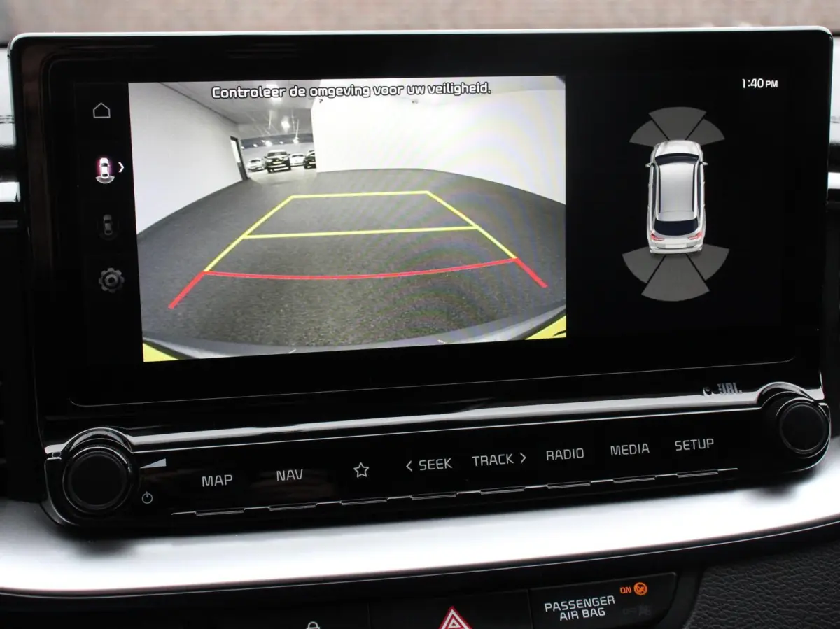 1.6 T-GDi 204pk! Automaat GT Navigatie Apple CarPlay /  Android Auto Camera Adaptieve Cruise Control Stoelverwarming Keyless Entery DAB Parkeersensoren