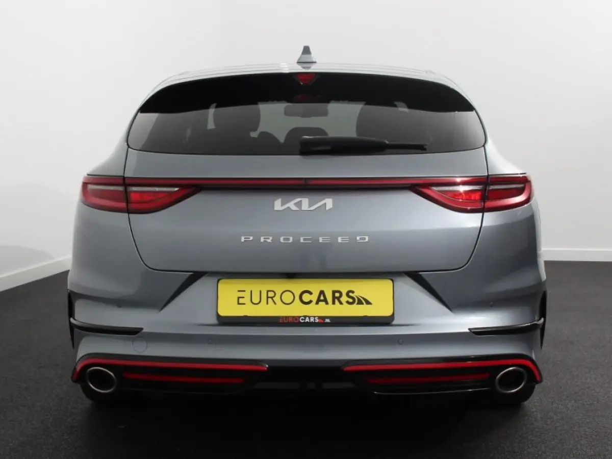 1.6 T-GDi 204pk! Automaat GT Navigatie Apple CarPlay /  Android Auto Camera Adaptieve Cruise Control Stoelverwarming Keyless Entery DAB Parkeersensoren