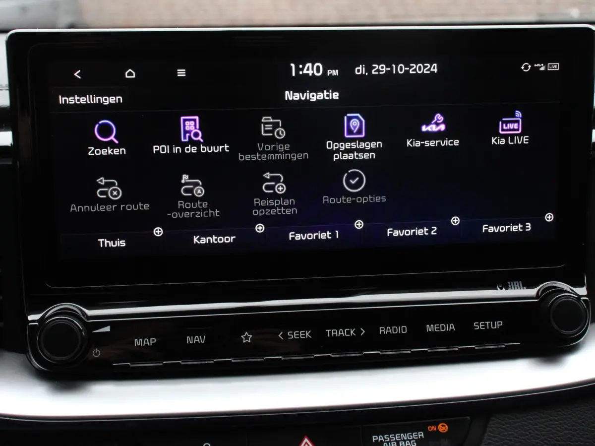 1.6 T-GDi 204pk! Automaat GT Navigatie Apple CarPlay /  Android Auto Camera Adaptieve Cruise Control Stoelverwarming Keyless Entery DAB Parkeersensoren