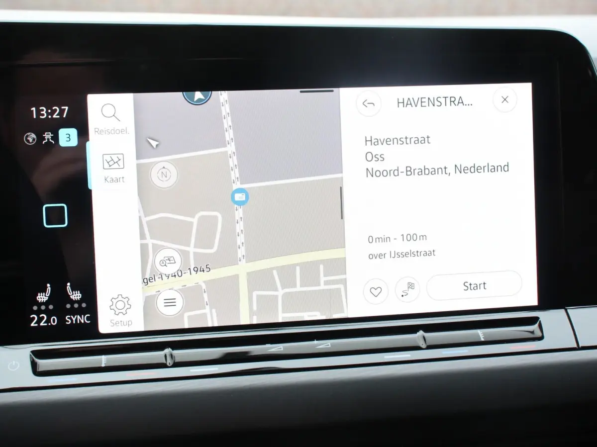 1.5 eTSI 150pk DSG Style Navigatie DAB Camera Lane Assist LED Adaptive Cruise Control Keyless Go Stoelverwarming Lichtmetalen Velgen