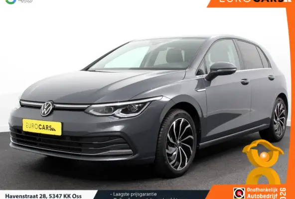1.5 eTSI 150pk DSG Style Navigatie DAB Camera Lane Assist LED Adaptive Cruise Control Keyless Go Stoelverwarming Lichtmetalen Velgen