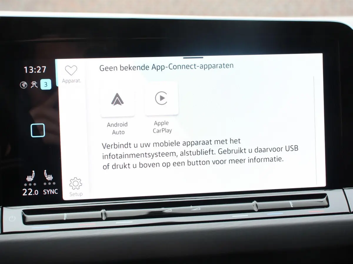 1.5 eTSI 150pk DSG Style Navigatie DAB Camera Lane Assist LED Adaptive Cruise Control Keyless Go Stoelverwarming Lichtmetalen Velgen