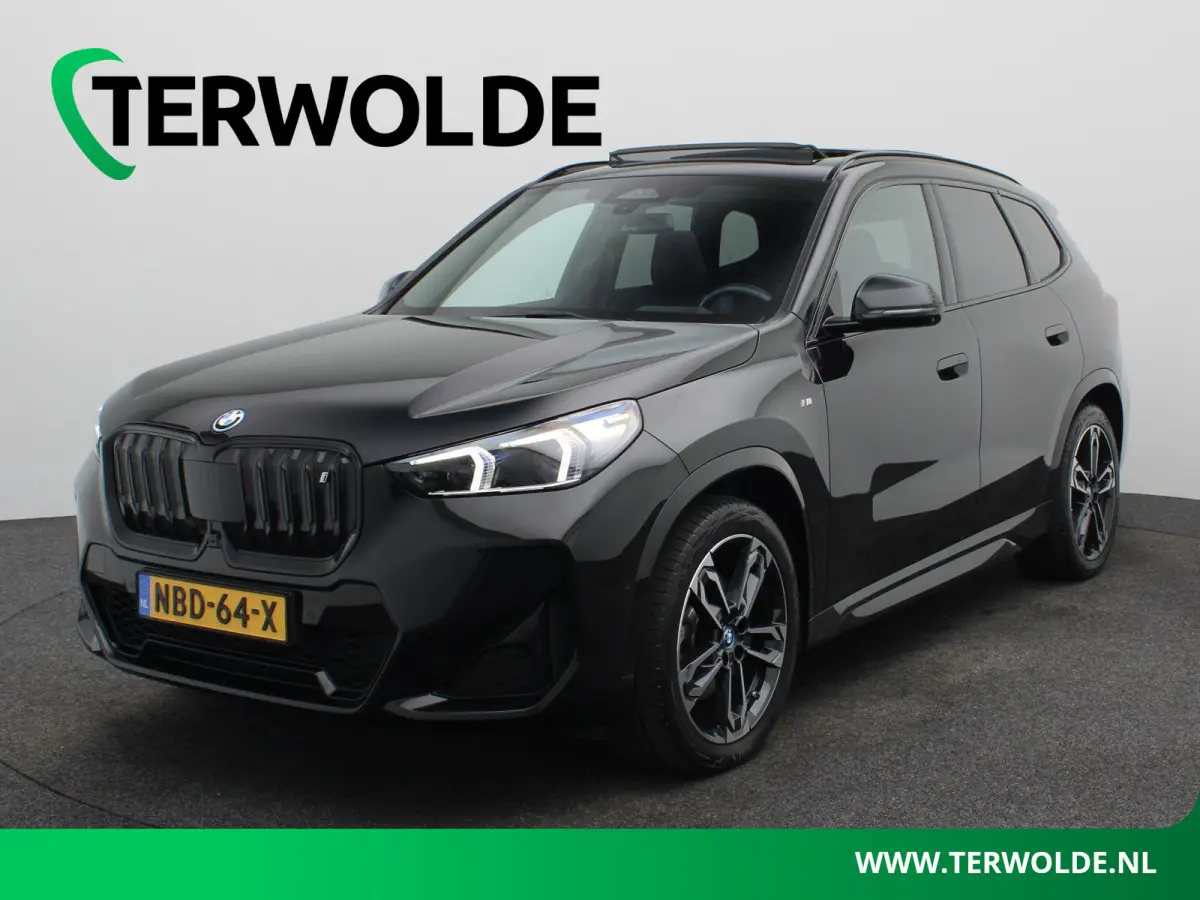 xDrive30 | M Sport | Trekhaak | Comfort pakket | Driving Assistant Plus | Innovation Pack | Travel Pack |