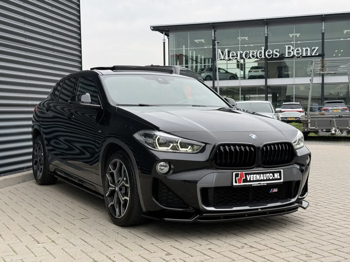 sDrive18i M-Sport X Pano/Camera/Alcantara