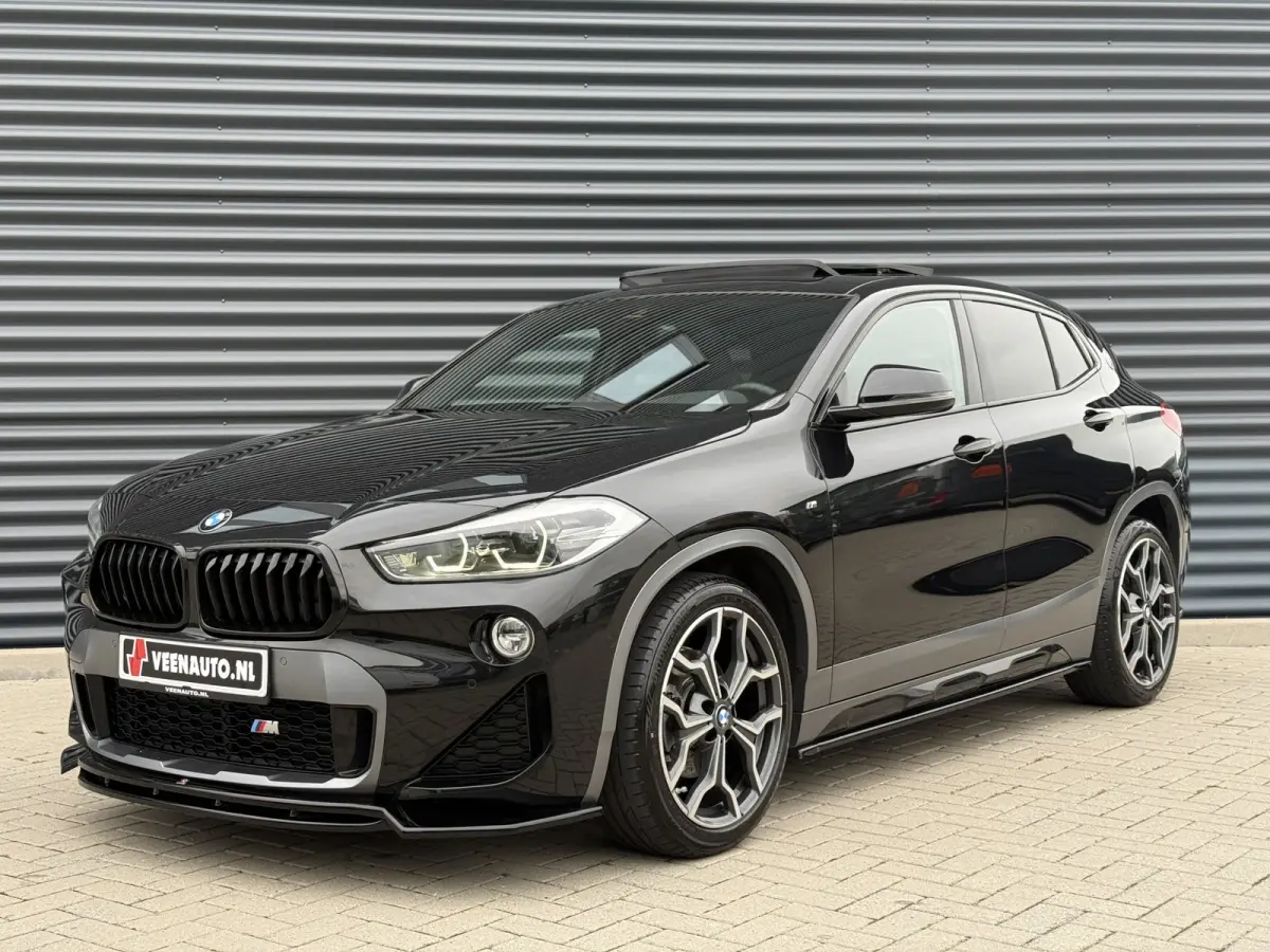 sDrive18i M-Sport X Pano/Camera/Alcantara
