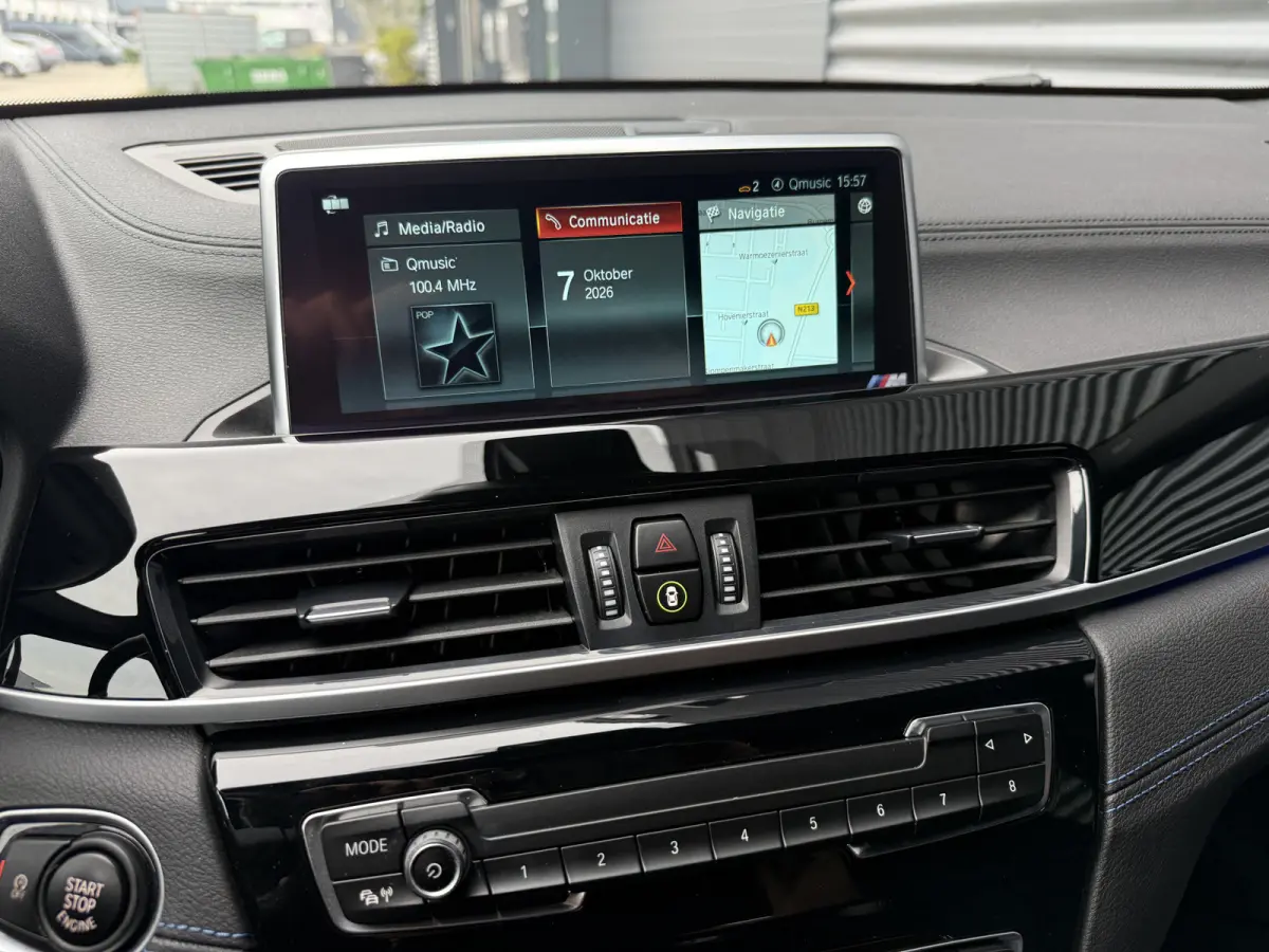 sDrive18i M-Sport X Pano/Camera/Alcantara