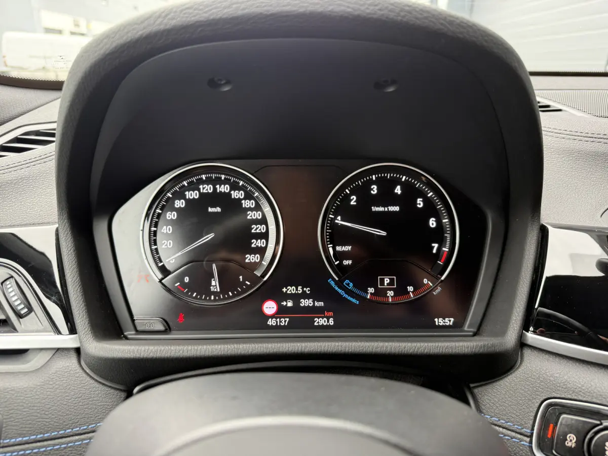 sDrive18i M-Sport X Pano/Camera/Alcantara