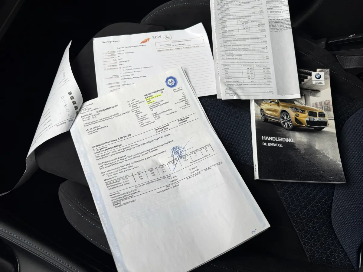 sDrive18i M-Sport X Pano/Camera/Alcantara