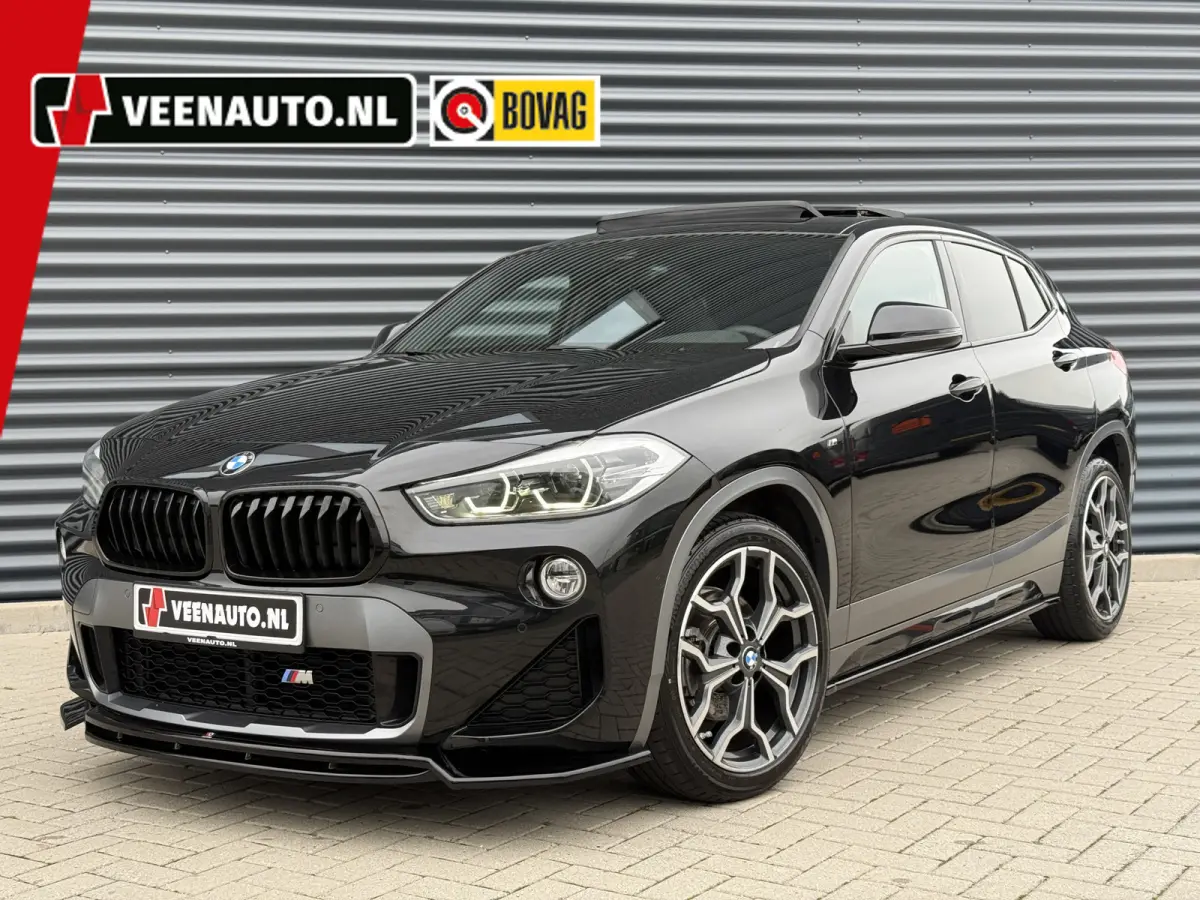 sDrive18i M-Sport X Pano/Camera/Alcantara