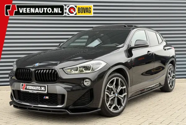 sDrive18i M-Sport X Pano/Camera/Alcantara
