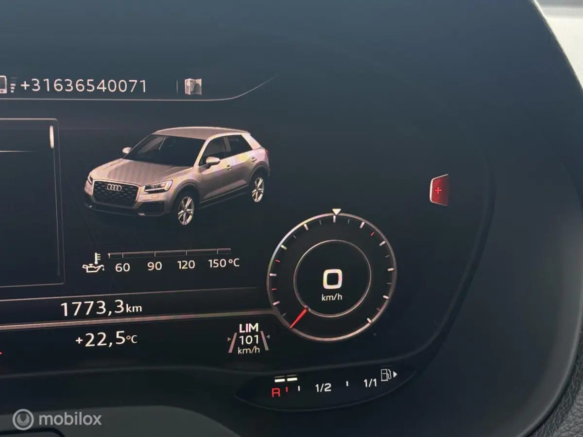 1.4 TFSI S-Line|Virtual|ACC|Sfeer|Automaat|Lane|Keyl