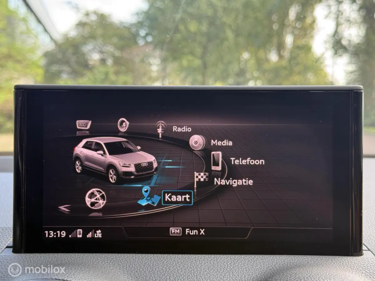 1.4 TFSI S-Line|Virtual|ACC|Sfeer|Automaat|Lane|Keyl