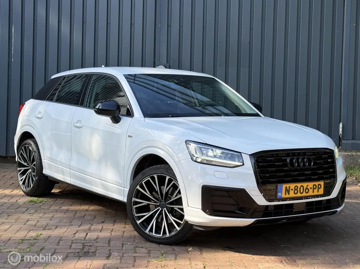 1.4 TFSI S-Line|Virtual|ACC|Sfeer|Automaat|Lane|Keyl