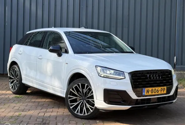 1.4 TFSI S-Line|Virtual|ACC|Sfeer|Automaat|Lane|Keyl