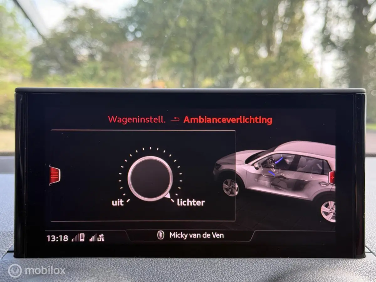 1.4 TFSI S-Line|Virtual|ACC|Sfeer|Automaat|Lane|Keyl