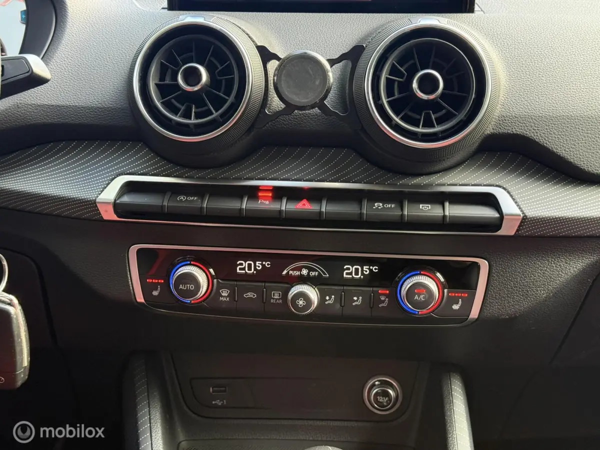 1.4 TFSI S-Line|Virtual|ACC|Sfeer|Automaat|Lane|Keyl