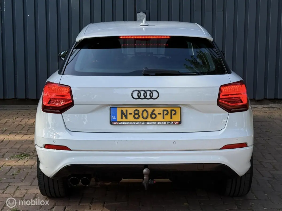 1.4 TFSI S-Line|Virtual|ACC|Sfeer|Automaat|Lane|Keyl