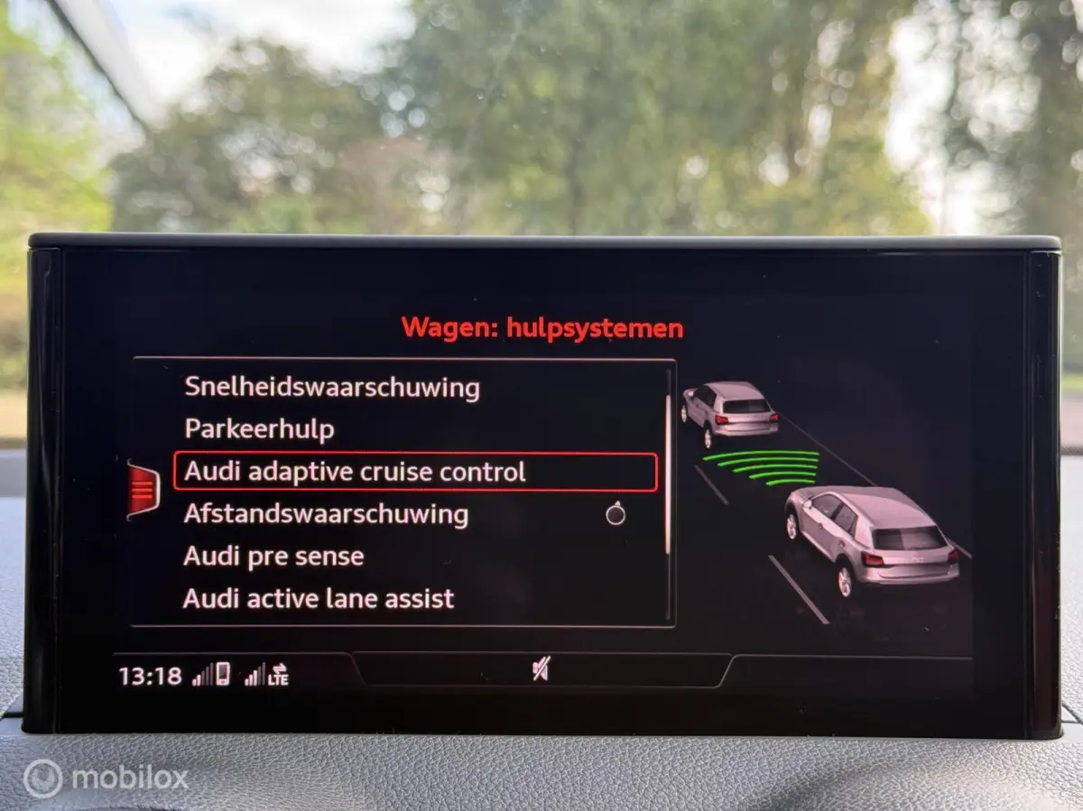 1.4 TFSI S-Line|Virtual|ACC|Sfeer|Automaat|Lane|Keyl