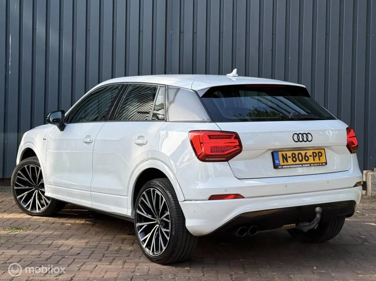 1.4 TFSI S-Line|Virtual|ACC|Sfeer|Automaat|Lane|Keyl