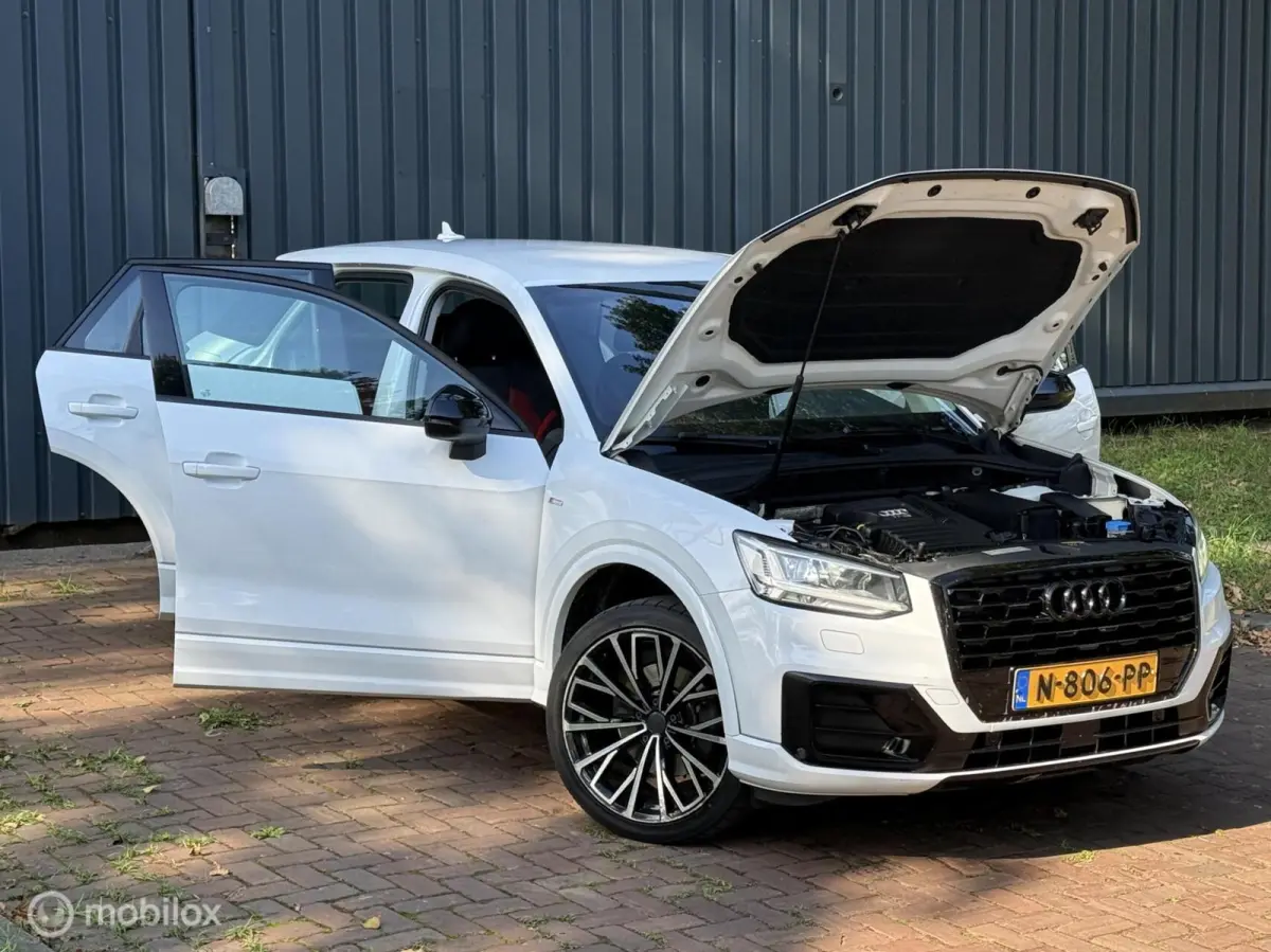 1.4 TFSI S-Line|Virtual|ACC|Sfeer|Automaat|Lane|Keyl