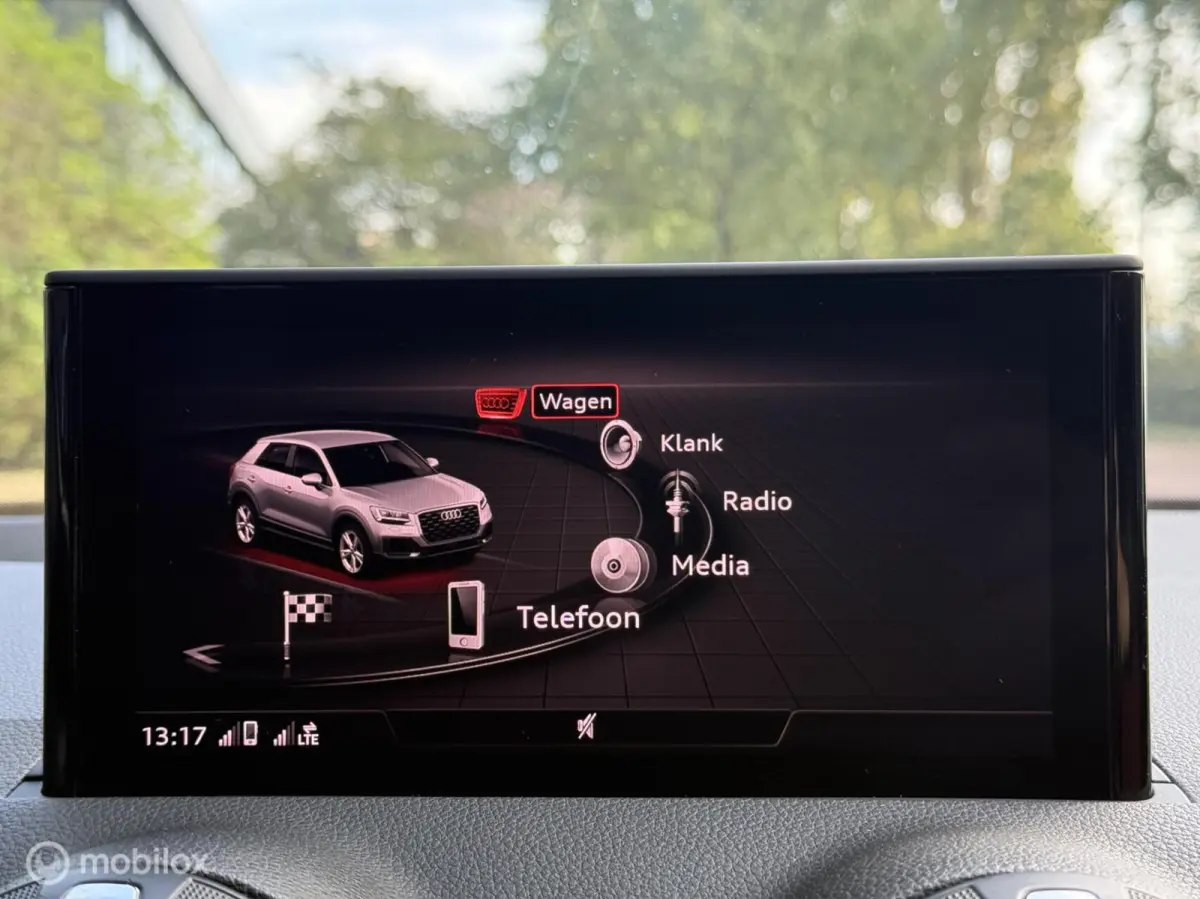 1.4 TFSI S-Line|Virtual|ACC|Sfeer|Automaat|Lane|Keyl