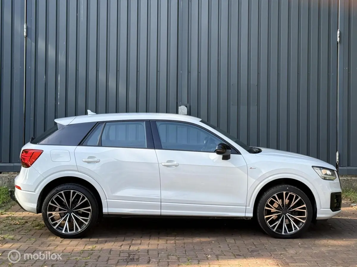 1.4 TFSI S-Line|Virtual|ACC|Sfeer|Automaat|Lane|Keyl