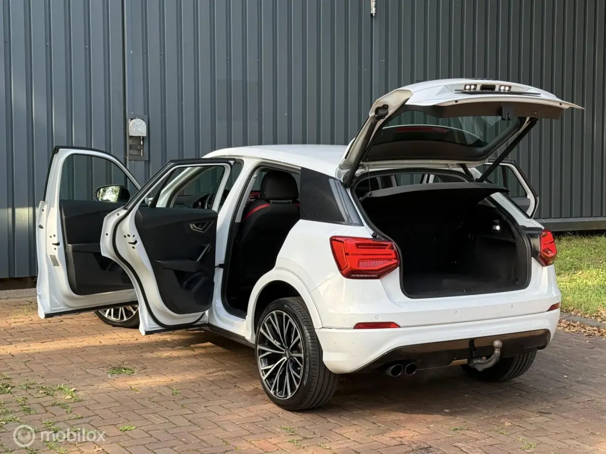 1.4 TFSI S-Line|Virtual|ACC|Sfeer|Automaat|Lane|Keyl