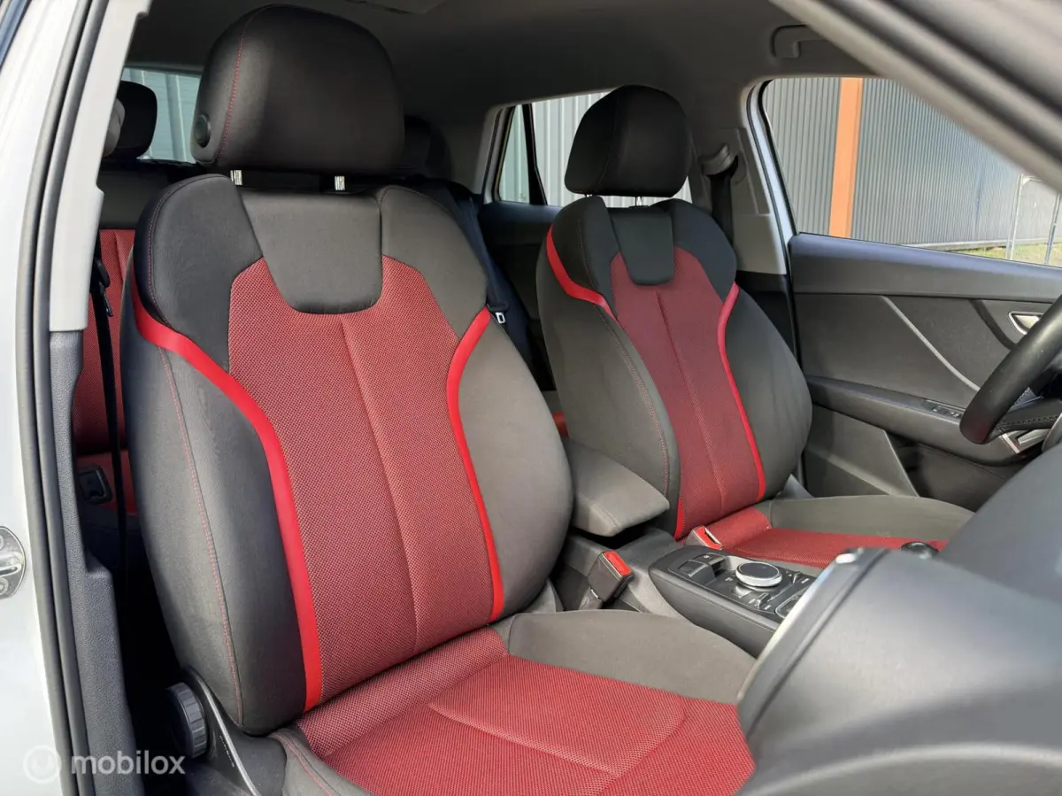 1.4 TFSI S-Line|Virtual|ACC|Sfeer|Automaat|Lane|Keyl