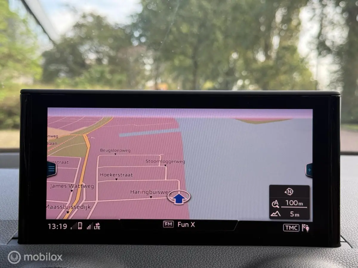 1.4 TFSI S-Line|Virtual|ACC|Sfeer|Automaat|Lane|Keyl