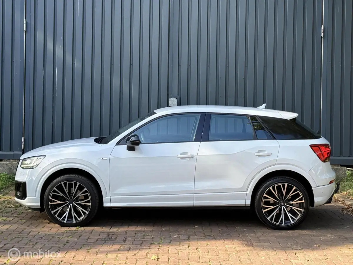 1.4 TFSI S-Line|Virtual|ACC|Sfeer|Automaat|Lane|Keyl