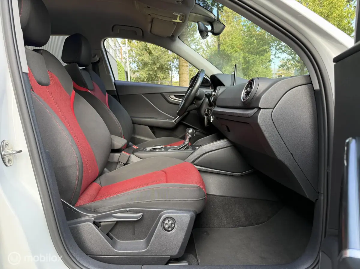 1.4 TFSI S-Line|Virtual|ACC|Sfeer|Automaat|Lane|Keyl