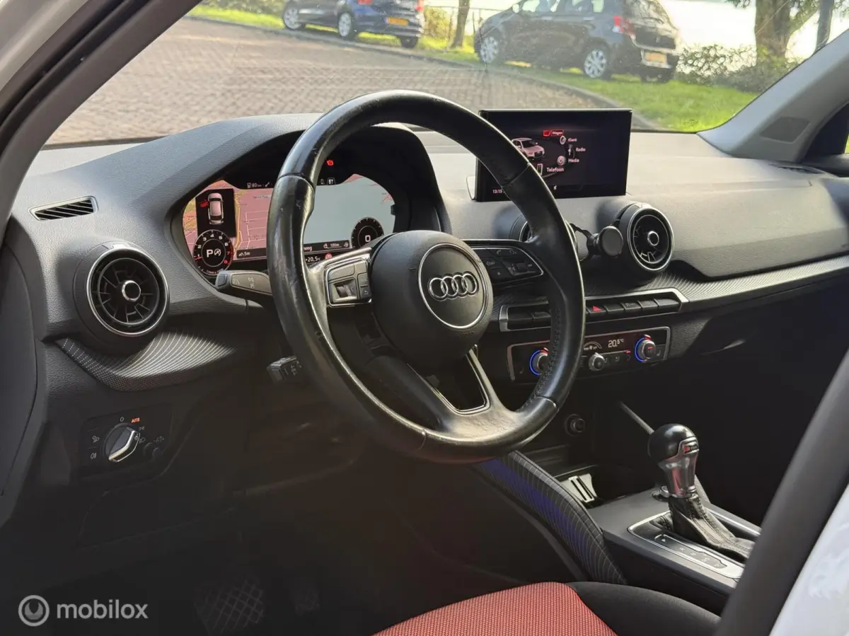1.4 TFSI S-Line|Virtual|ACC|Sfeer|Automaat|Lane|Keyl