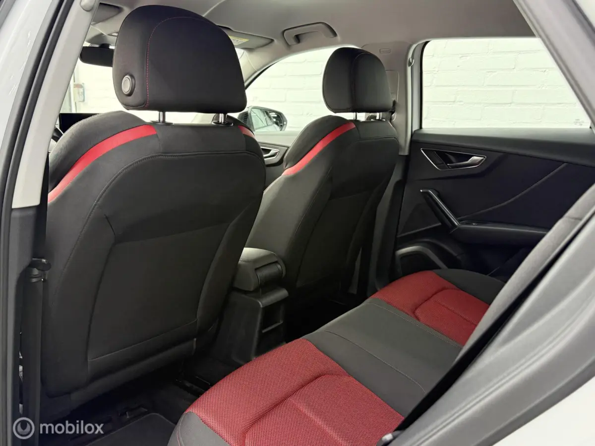 1.4 TFSI S-Line|Virtual|ACC|Sfeer|Automaat|Lane|Keyl