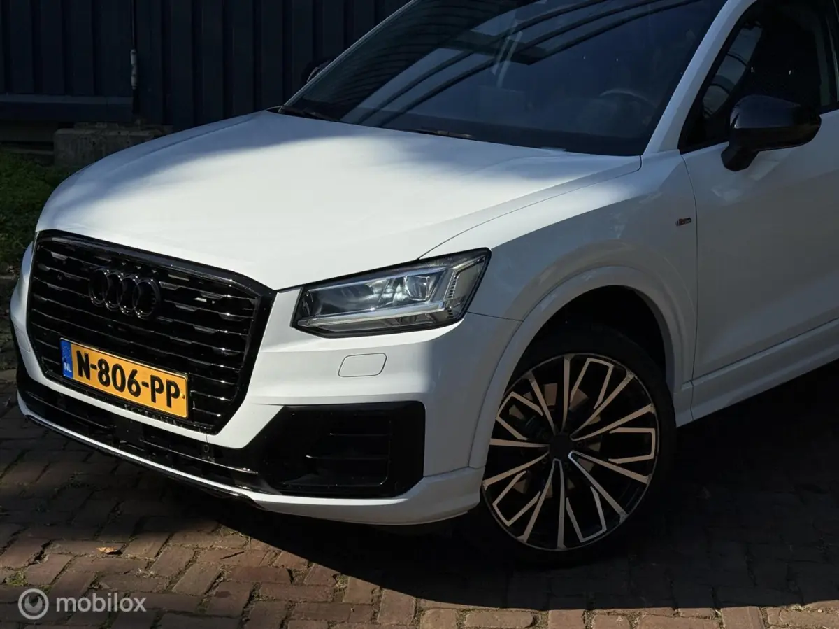 1.4 TFSI S-Line|Virtual|ACC|Sfeer|Automaat|Lane|Keyl
