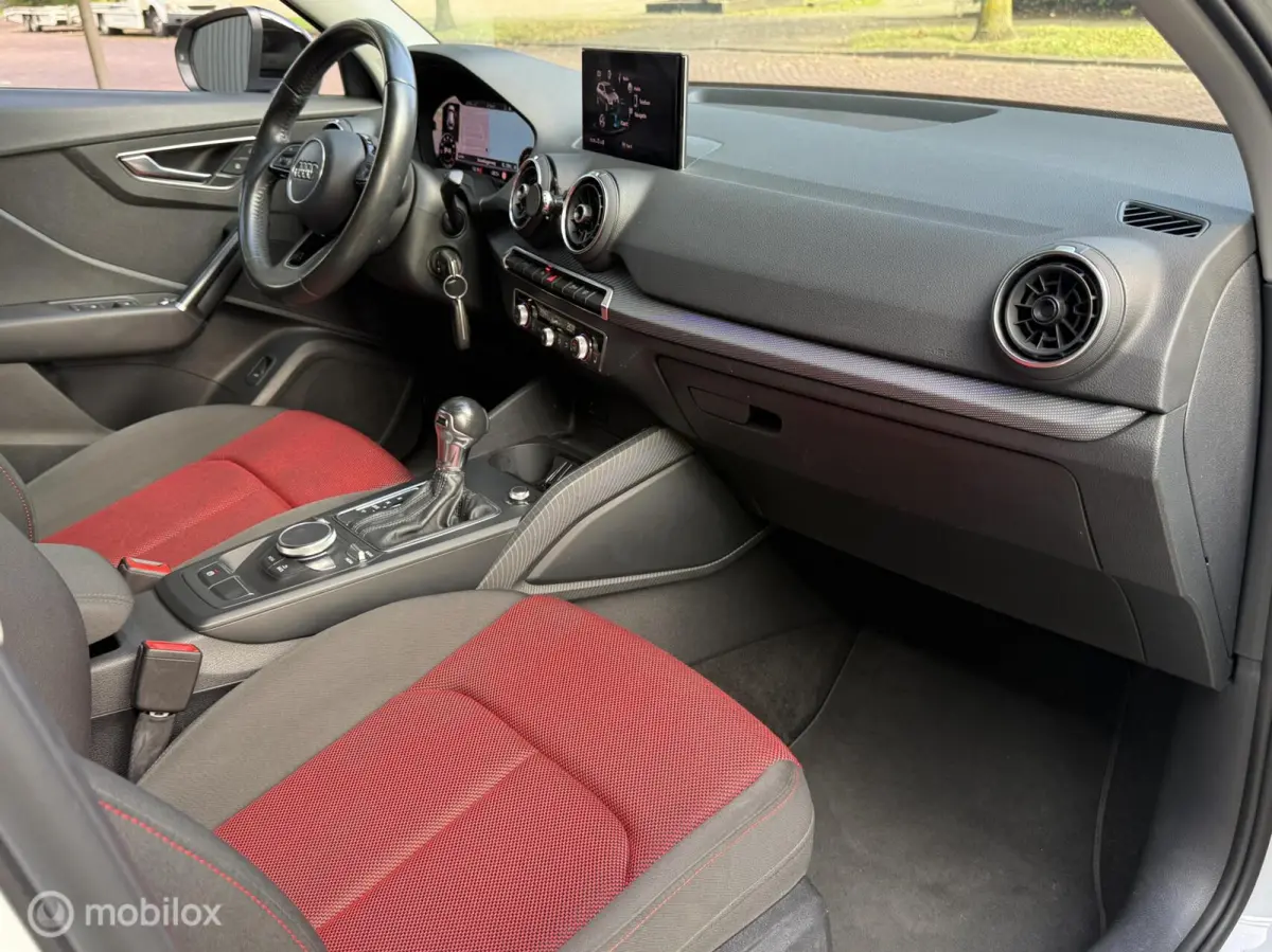 1.4 TFSI S-Line|Virtual|ACC|Sfeer|Automaat|Lane|Keyl