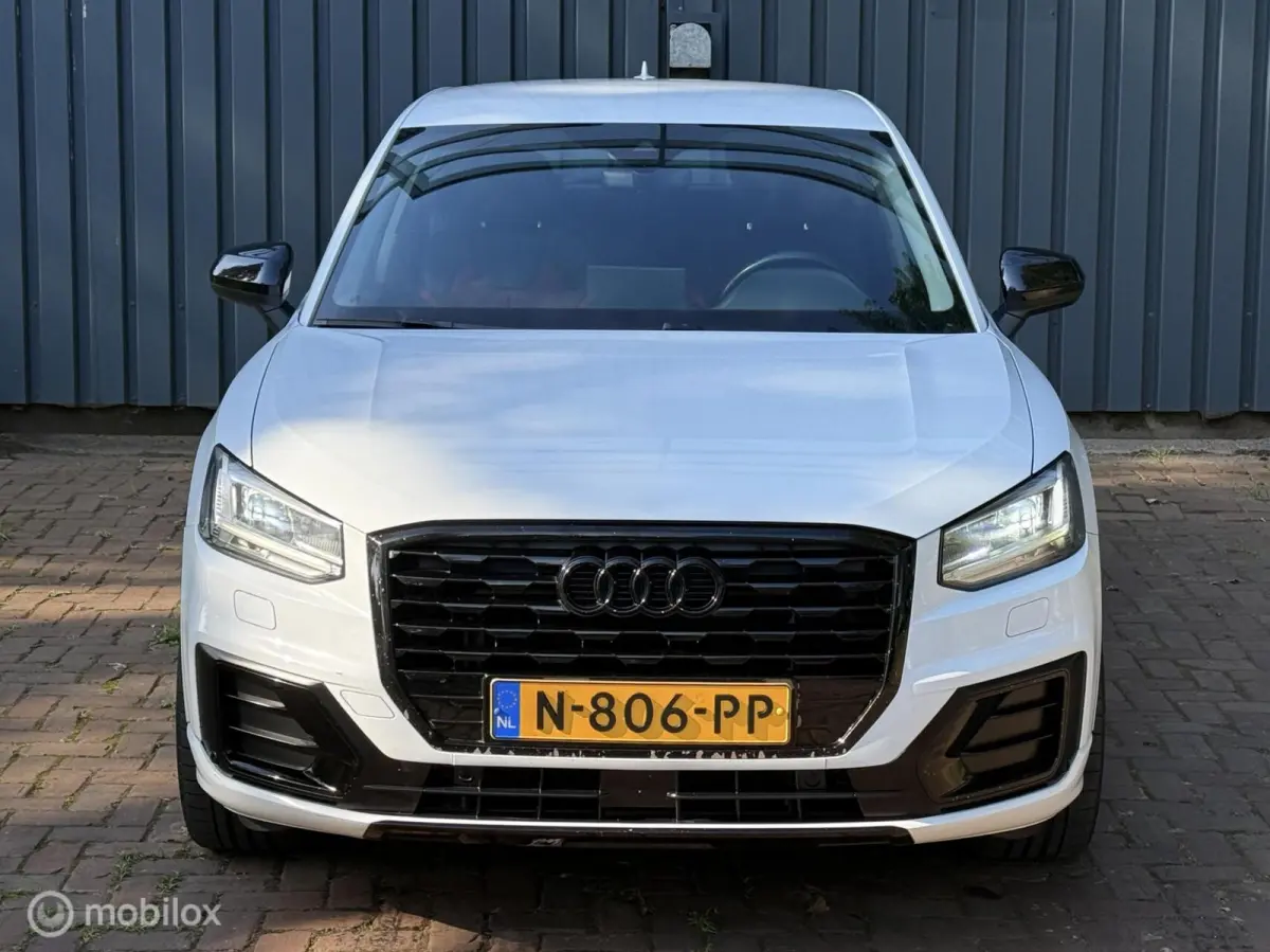 1.4 TFSI S-Line|Virtual|ACC|Sfeer|Automaat|Lane|Keyl
