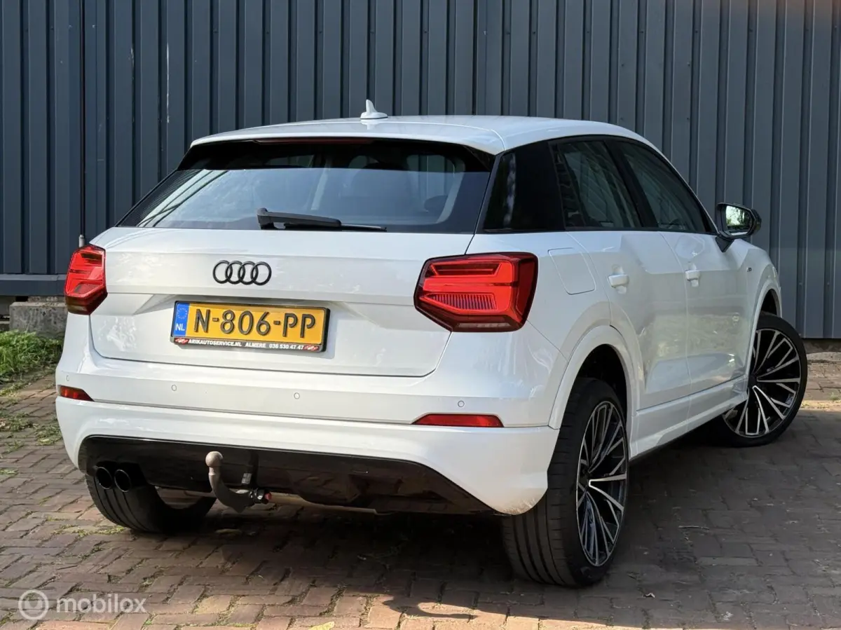 1.4 TFSI S-Line|Virtual|ACC|Sfeer|Automaat|Lane|Keyl