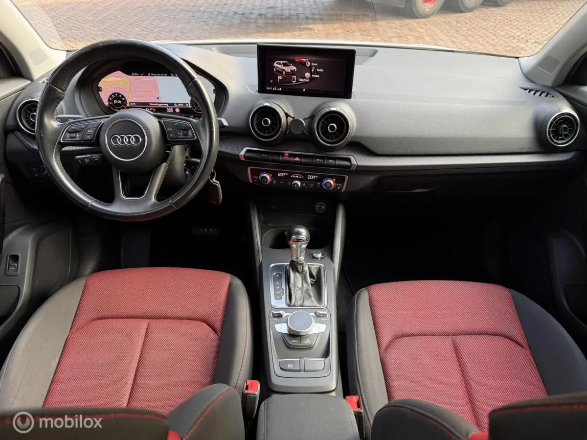 1.4 TFSI S-Line|Virtual|ACC|Sfeer|Automaat|Lane|Keyl
