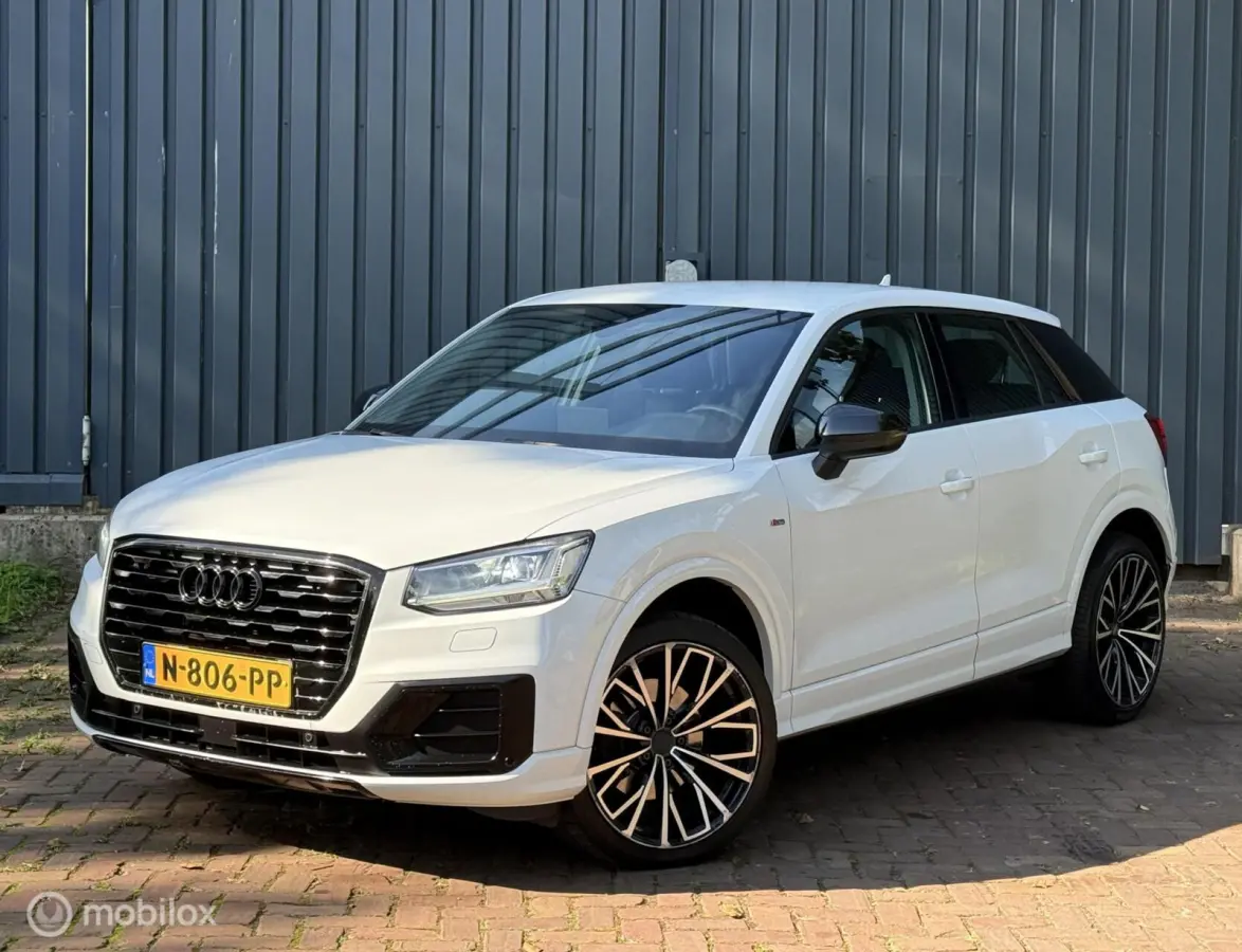 1.4 TFSI S-Line|Virtual|ACC|Sfeer|Automaat|Lane|Keyl