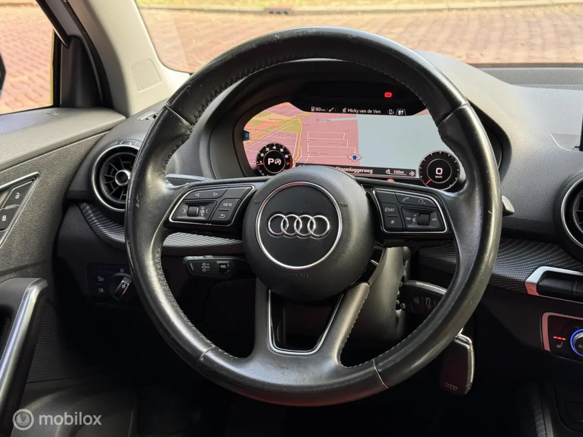 1.4 TFSI S-Line|Virtual|ACC|Sfeer|Automaat|Lane|Keyl