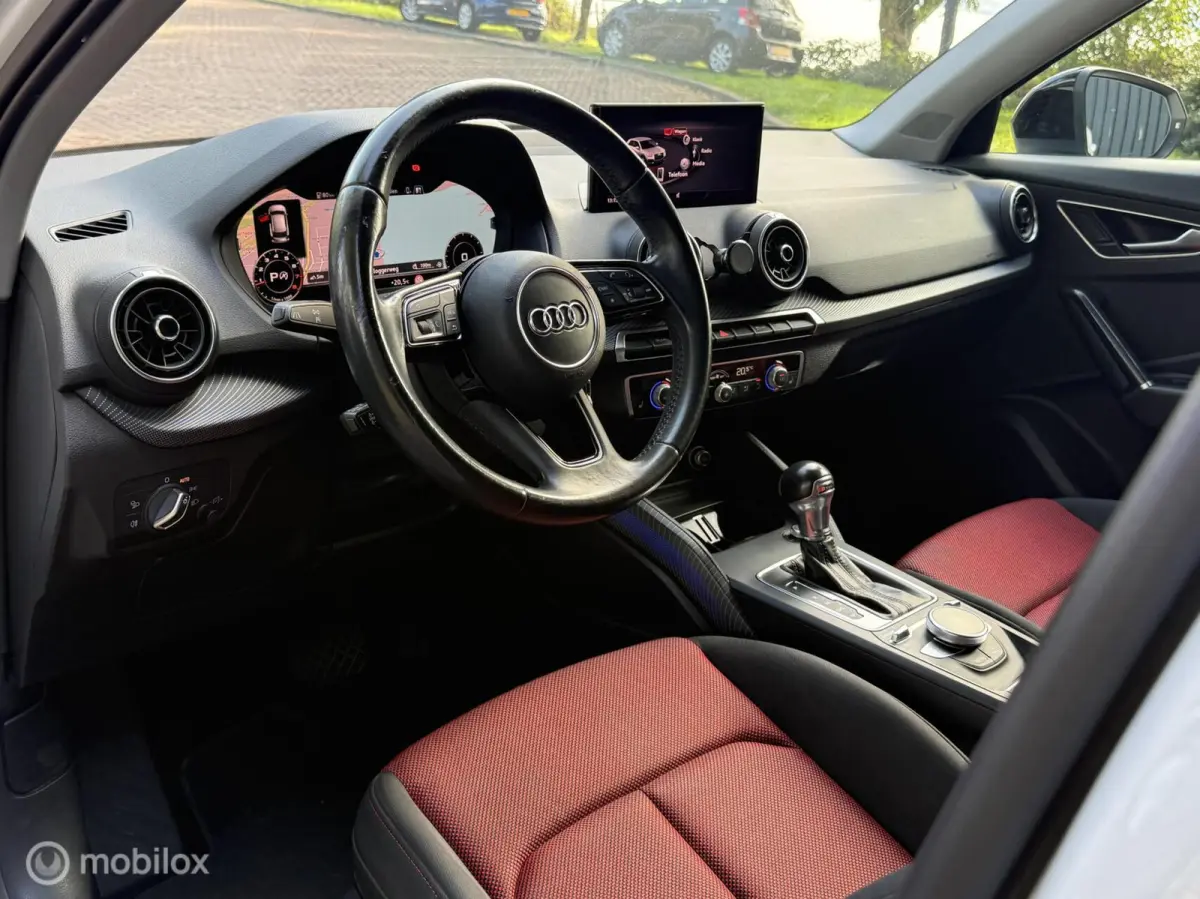 1.4 TFSI S-Line|Virtual|ACC|Sfeer|Automaat|Lane|Keyl