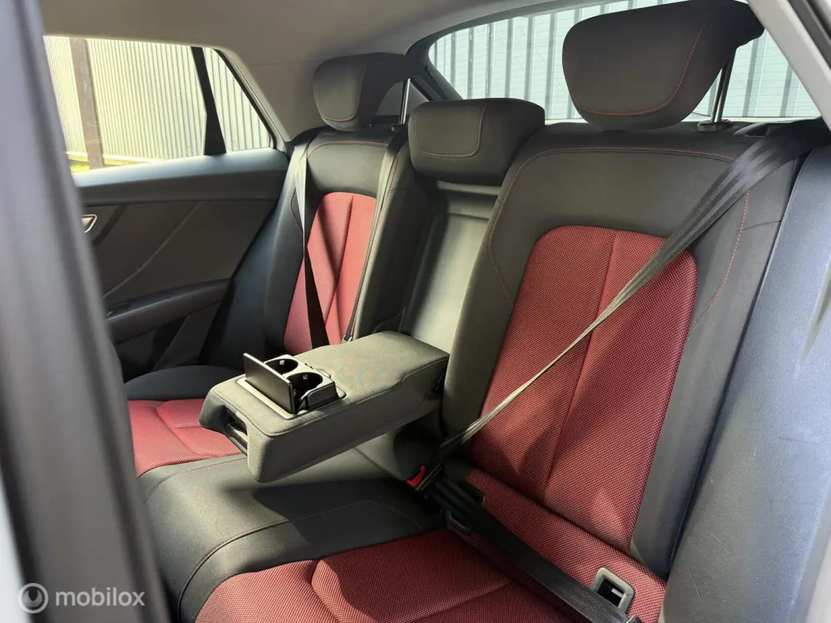 1.4 TFSI S-Line|Virtual|ACC|Sfeer|Automaat|Lane|Keyl