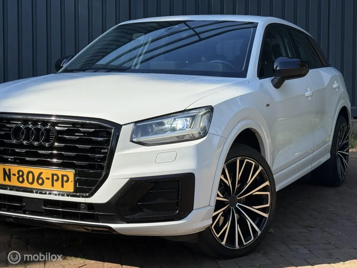 1.4 TFSI S-Line|Virtual|ACC|Sfeer|Automaat|Lane|Keyl