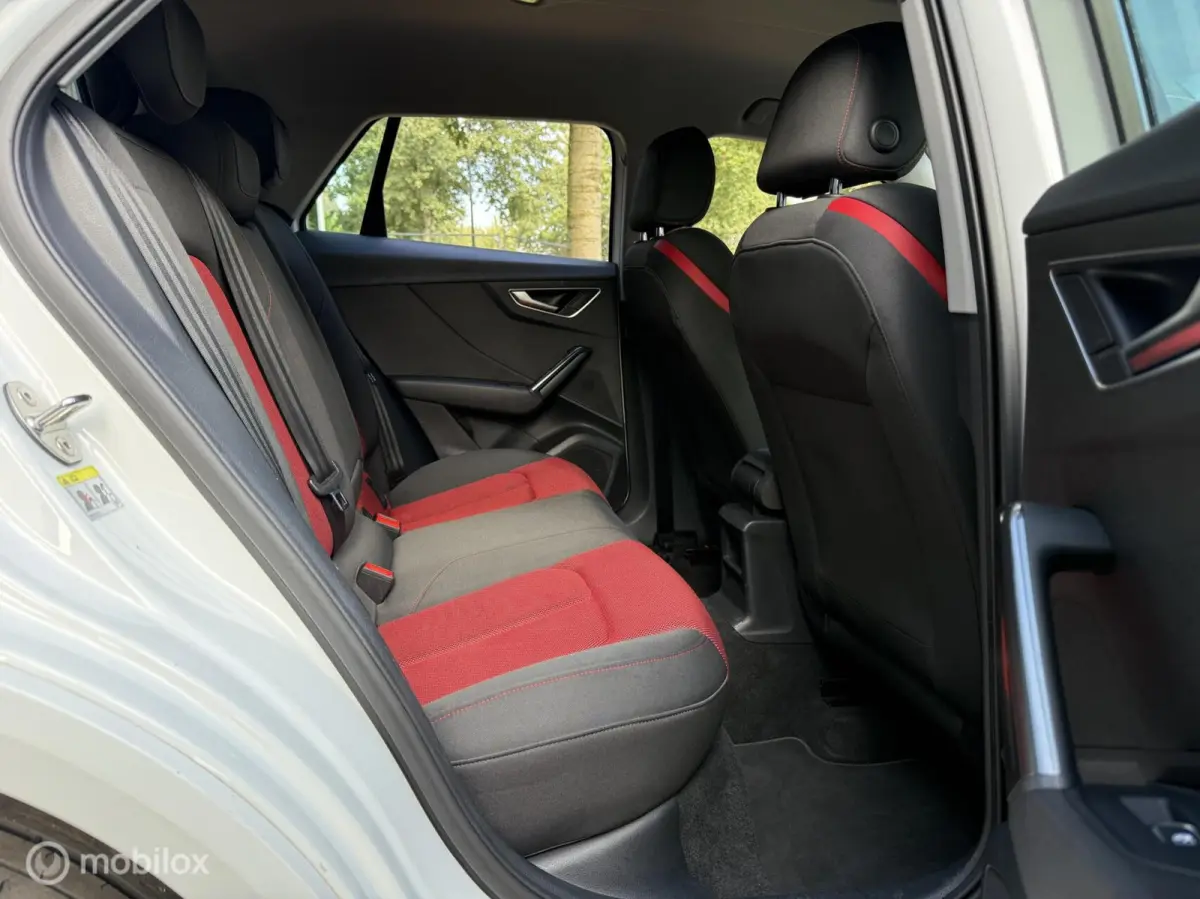 1.4 TFSI S-Line|Virtual|ACC|Sfeer|Automaat|Lane|Keyl