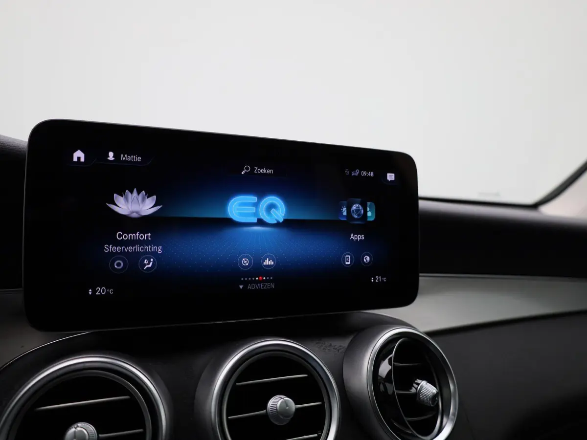 4MATIC Business Solution AMG | PANORAMDAK | 360 CAMERA | ELEKTRISCHE STOELVERSTELLING MET MEMORY | NAVIGATIE | KEY-LESS