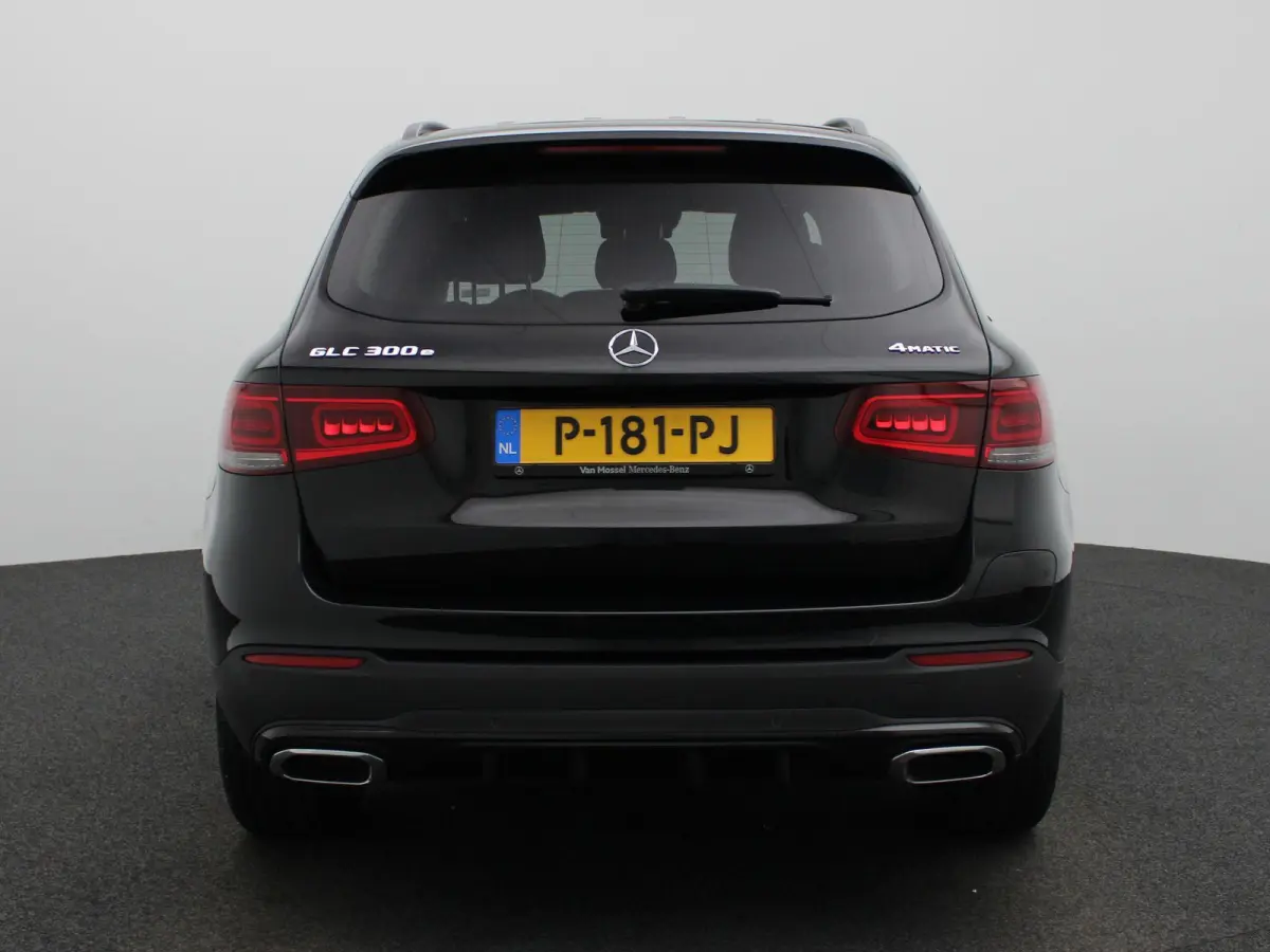 4MATIC Business Solution AMG | PANORAMDAK | 360 CAMERA | ELEKTRISCHE STOELVERSTELLING MET MEMORY | NAVIGATIE | KEY-LESS