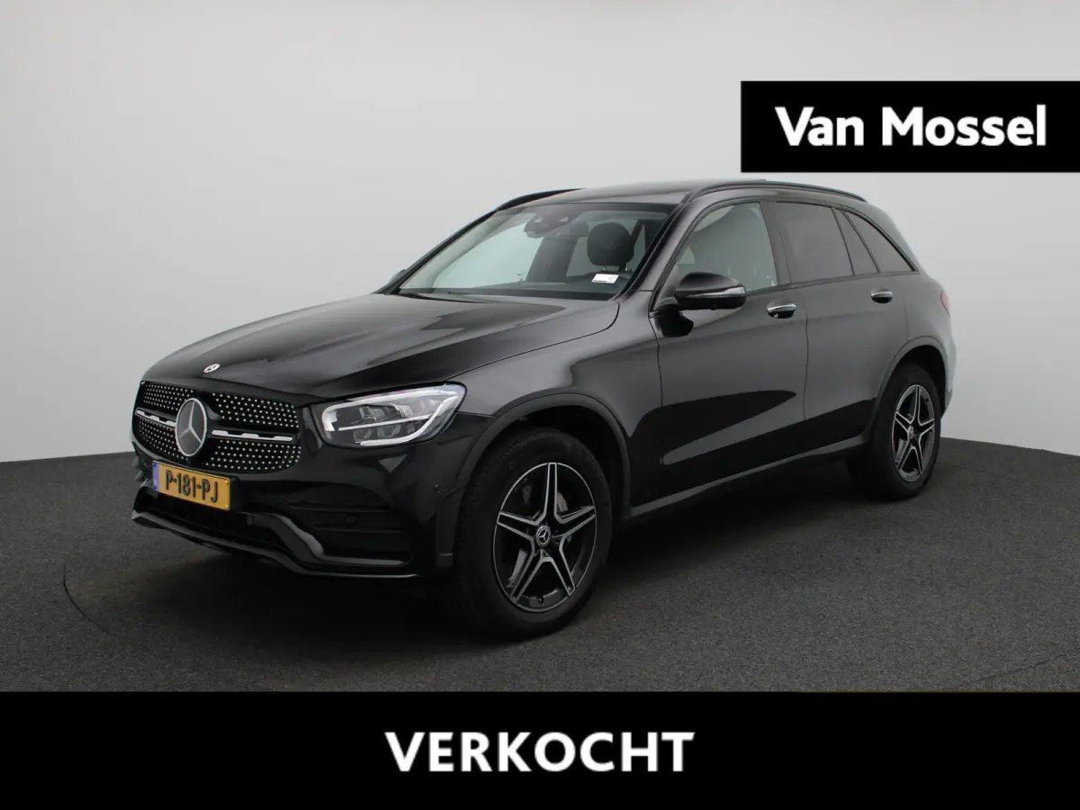 4MATIC Business Solution AMG | PANORAMDAK | 360 CAMERA | ELEKTRISCHE STOELVERSTELLING MET MEMORY | NAVIGATIE | KEY-LESS