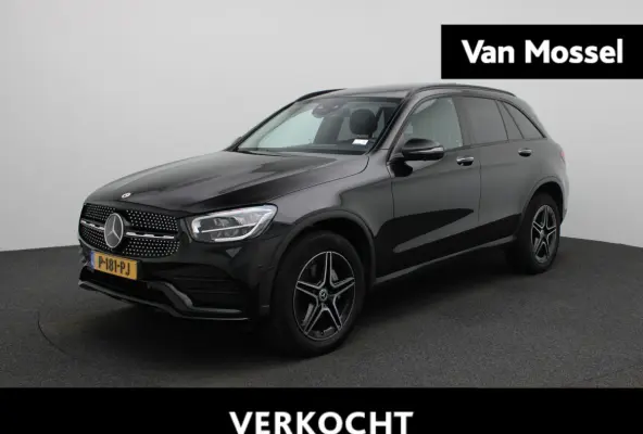 4MATIC Business Solution AMG | PANORAMDAK | 360 CAMERA | ELEKTRISCHE STOELVERSTELLING MET MEMORY | NAVIGATIE | KEY-LESS