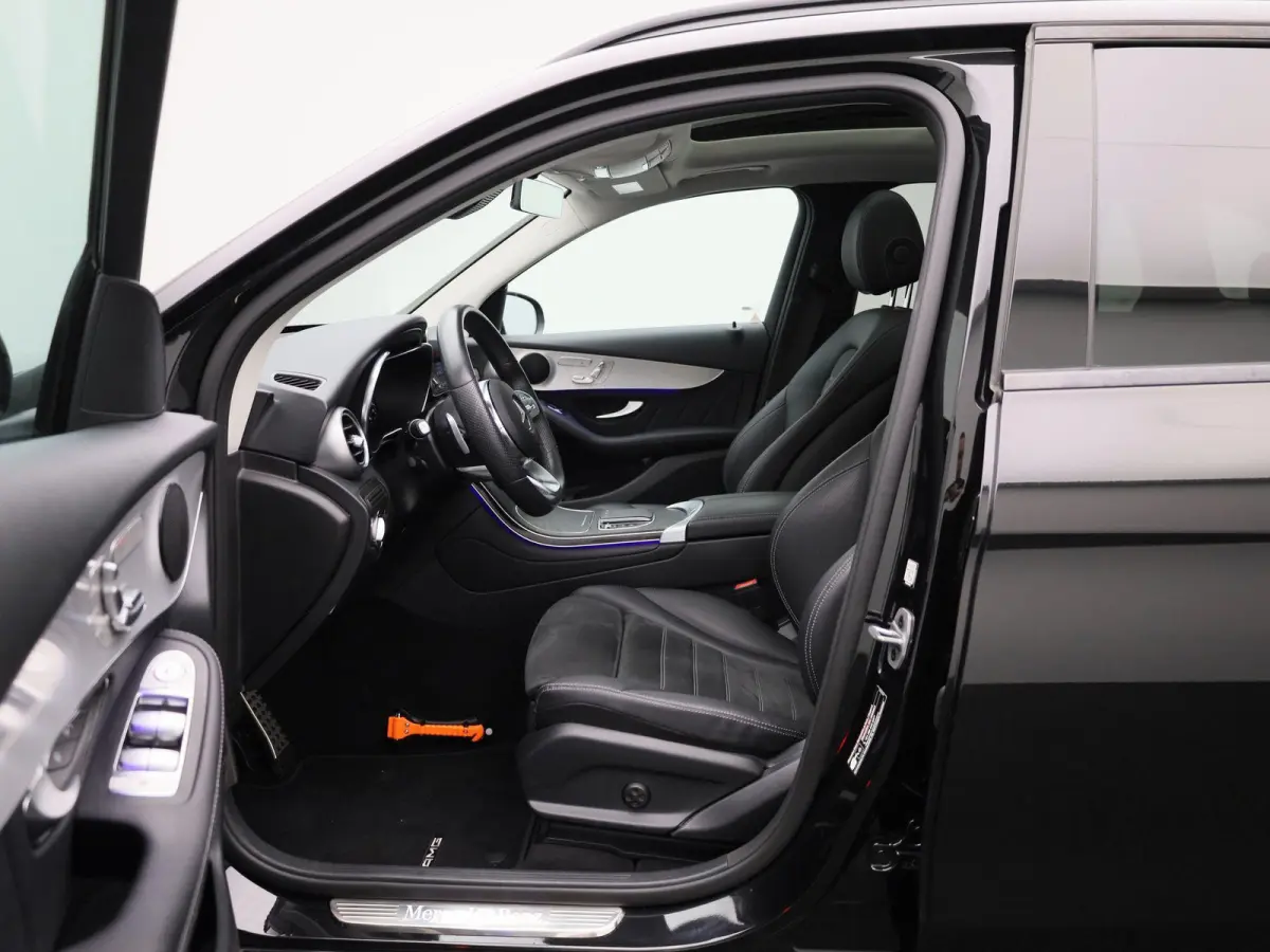 4MATIC Business Solution AMG | PANORAMDAK | 360 CAMERA | ELEKTRISCHE STOELVERSTELLING MET MEMORY | NAVIGATIE | KEY-LESS