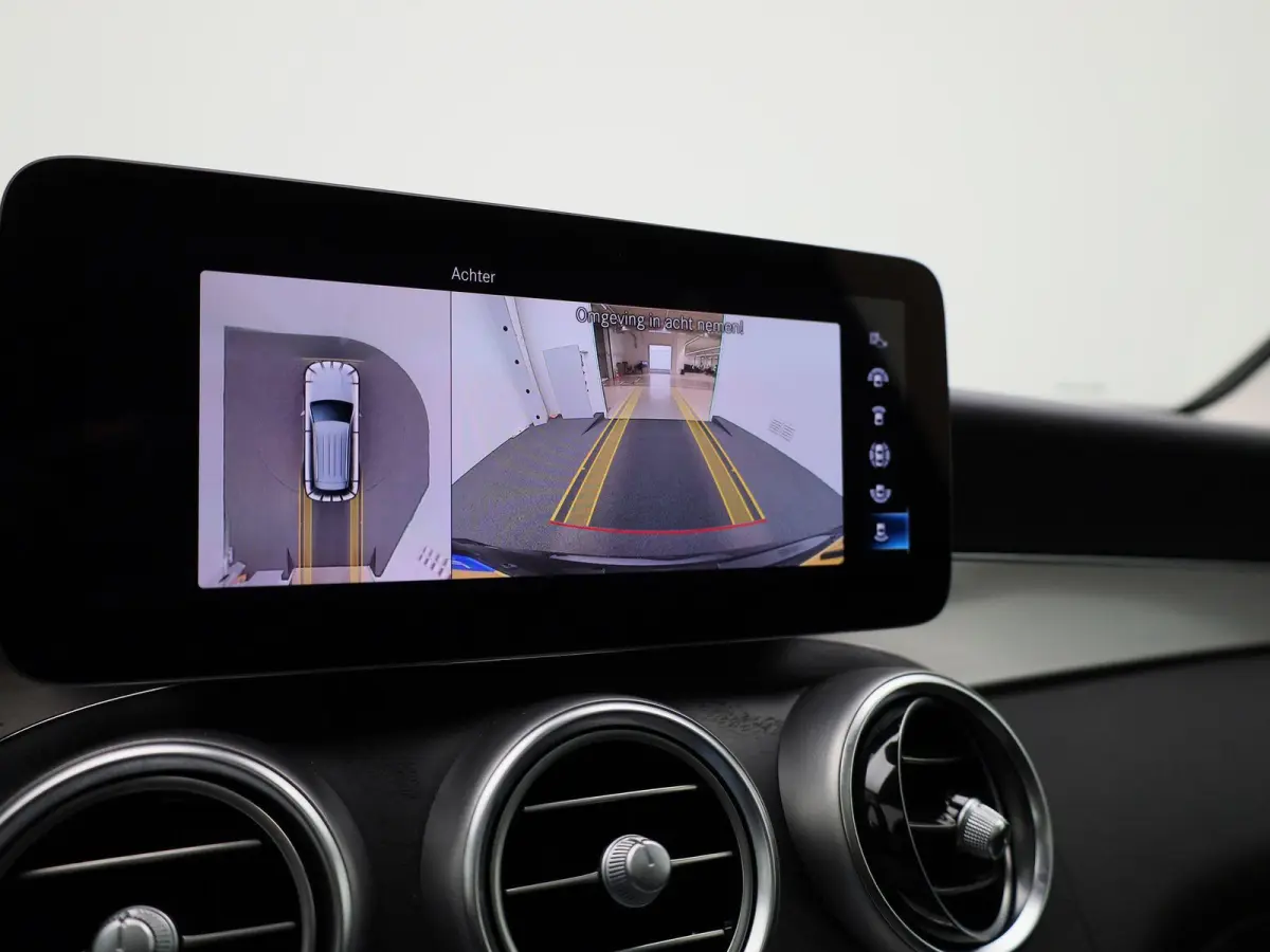 4MATIC Business Solution AMG | PANORAMDAK | 360 CAMERA | ELEKTRISCHE STOELVERSTELLING MET MEMORY | NAVIGATIE | KEY-LESS